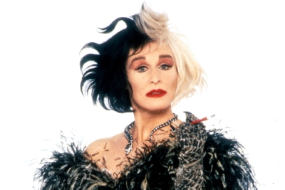 Cruella Deville (Glenn Close)